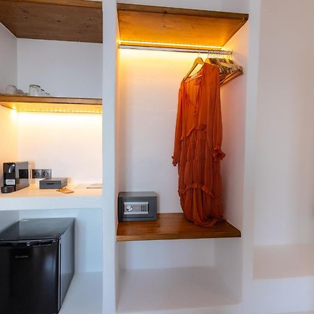 Aparthotel Paros Five Senses Zewnętrze zdjęcie
