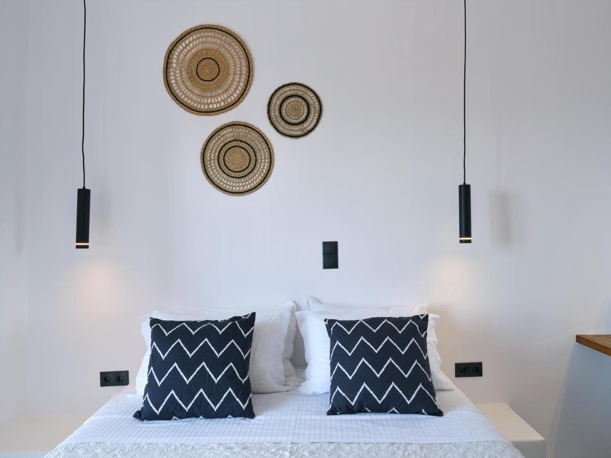 Aparthotel Paros Five Senses Zewnętrze zdjęcie