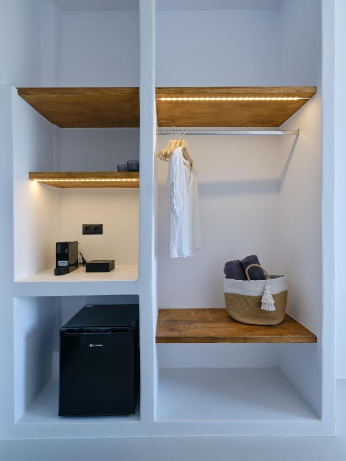 Aparthotel Paros Five Senses Zewnętrze zdjęcie