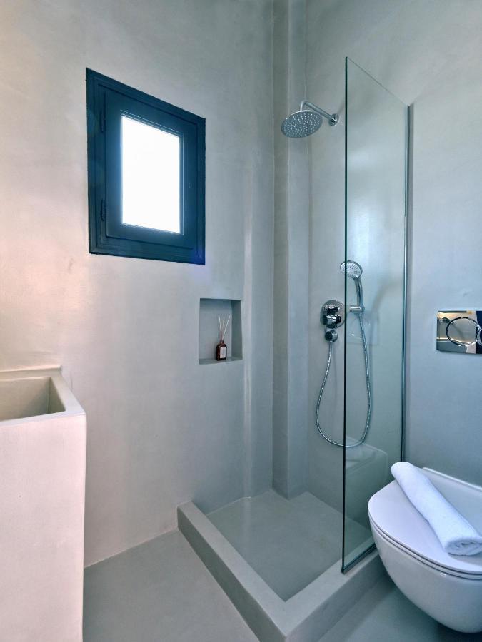 Aparthotel Paros Five Senses Zewnętrze zdjęcie