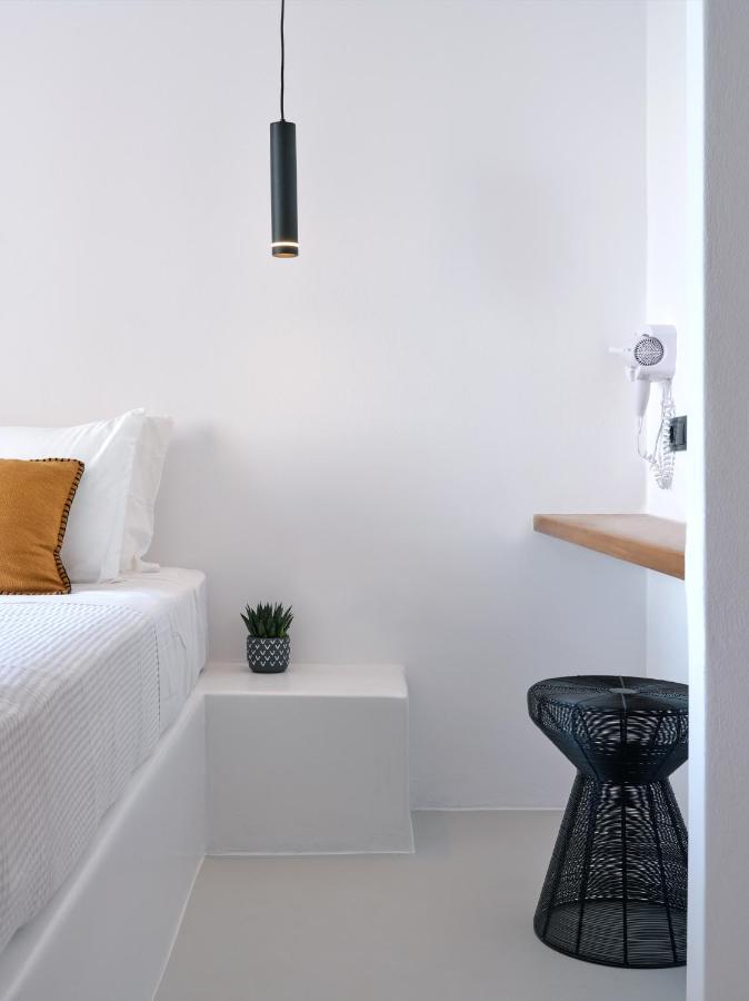 Aparthotel Paros Five Senses Zewnętrze zdjęcie
