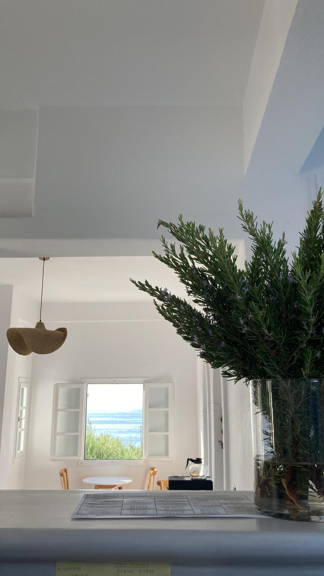 Aparthotel Paros Five Senses Zewnętrze zdjęcie