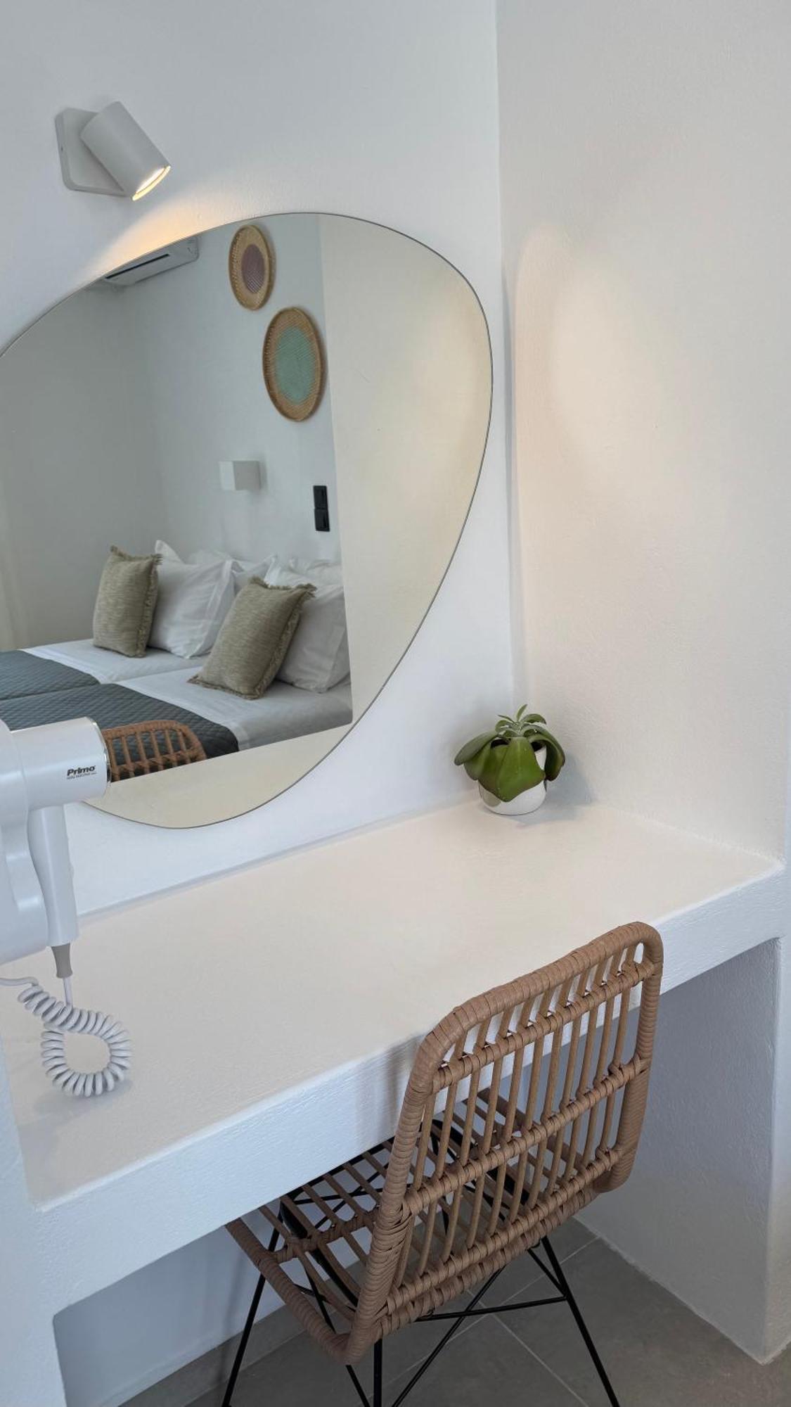 Aparthotel Paros Five Senses Zewnętrze zdjęcie